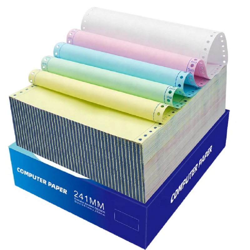 High Quality Cheap Price CB CFB CF NCR Carbonless Paper Factory Price