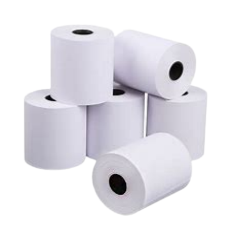 China Factory Wholesale Printing Cash Register Thermal Paper Jumbo Roll