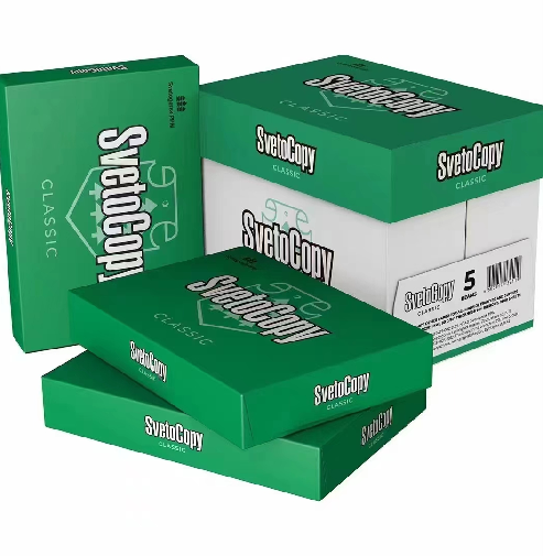 Premium A4 Copy Paper - Laser Printer Office Paper