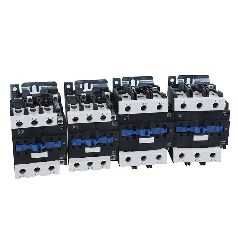 Penyentuh Modular CJX2 Penyentuh AC M...