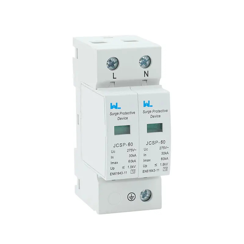 Peranti Pelindung Lonjakan AC JCSP-60 Su...