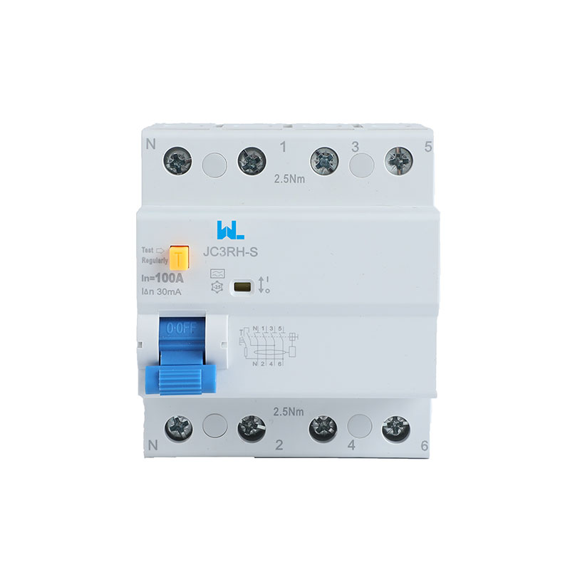 Peranti Arus Baki JC3RH-S