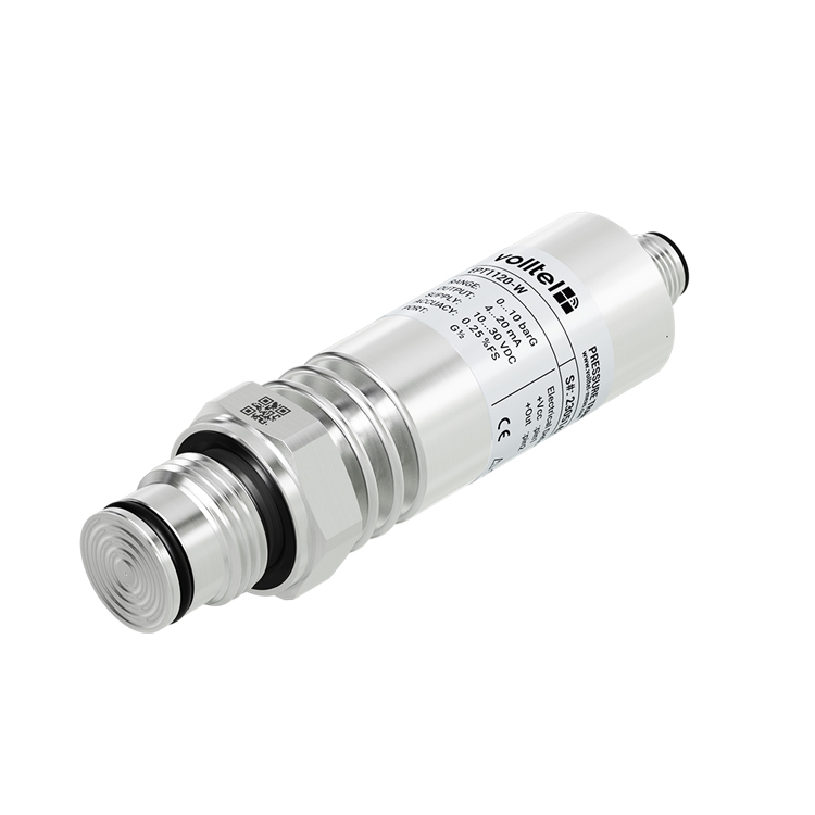China Flush diaphragm pressure transmitter EPT1120-W Factory, Quotes ...
