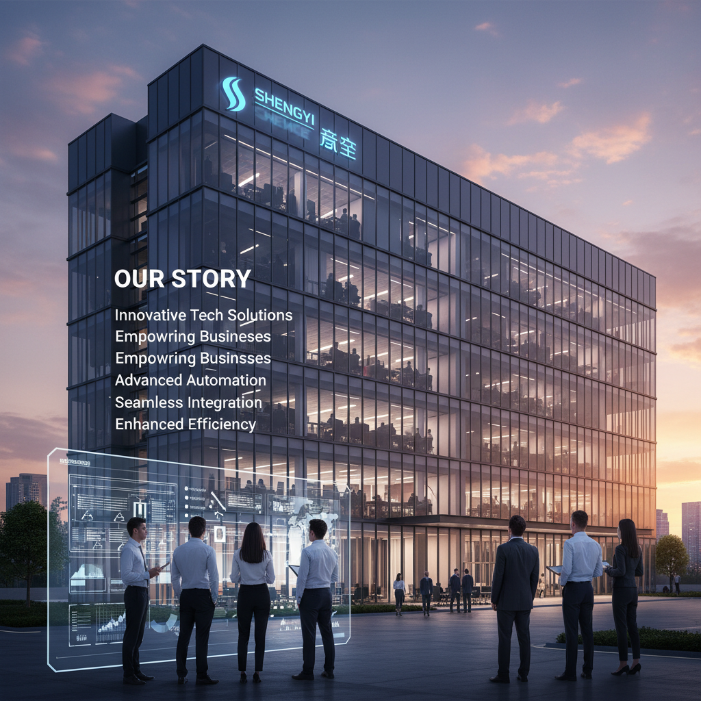 Our Story