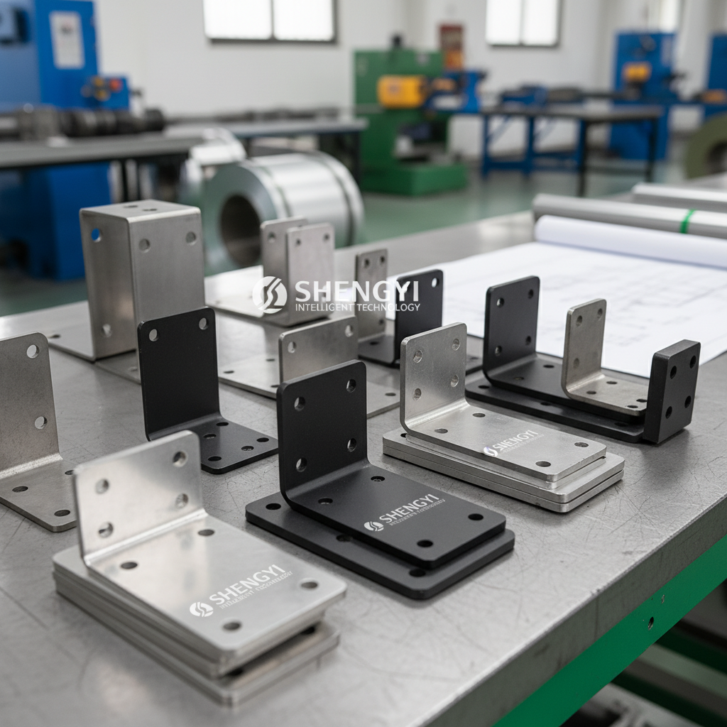 Custom Metal Bracket