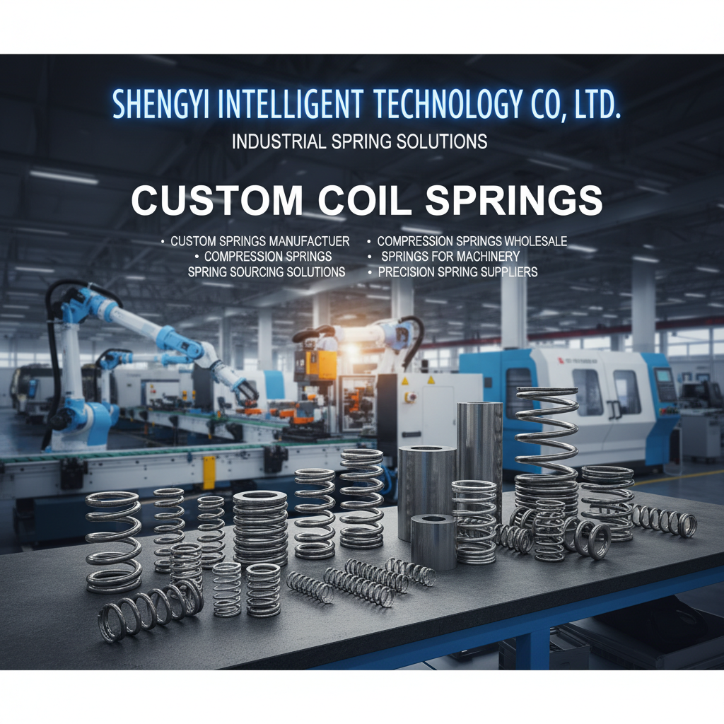 Custom Coil Springs