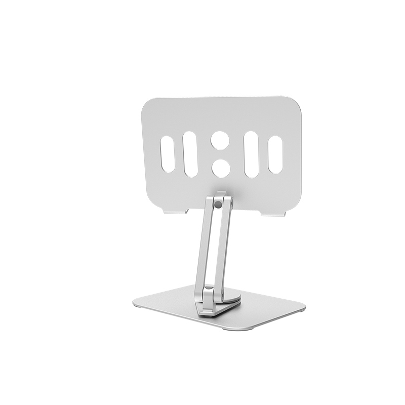 360-degree rotatable plate stand - all aluminium alloy - customizable9z08