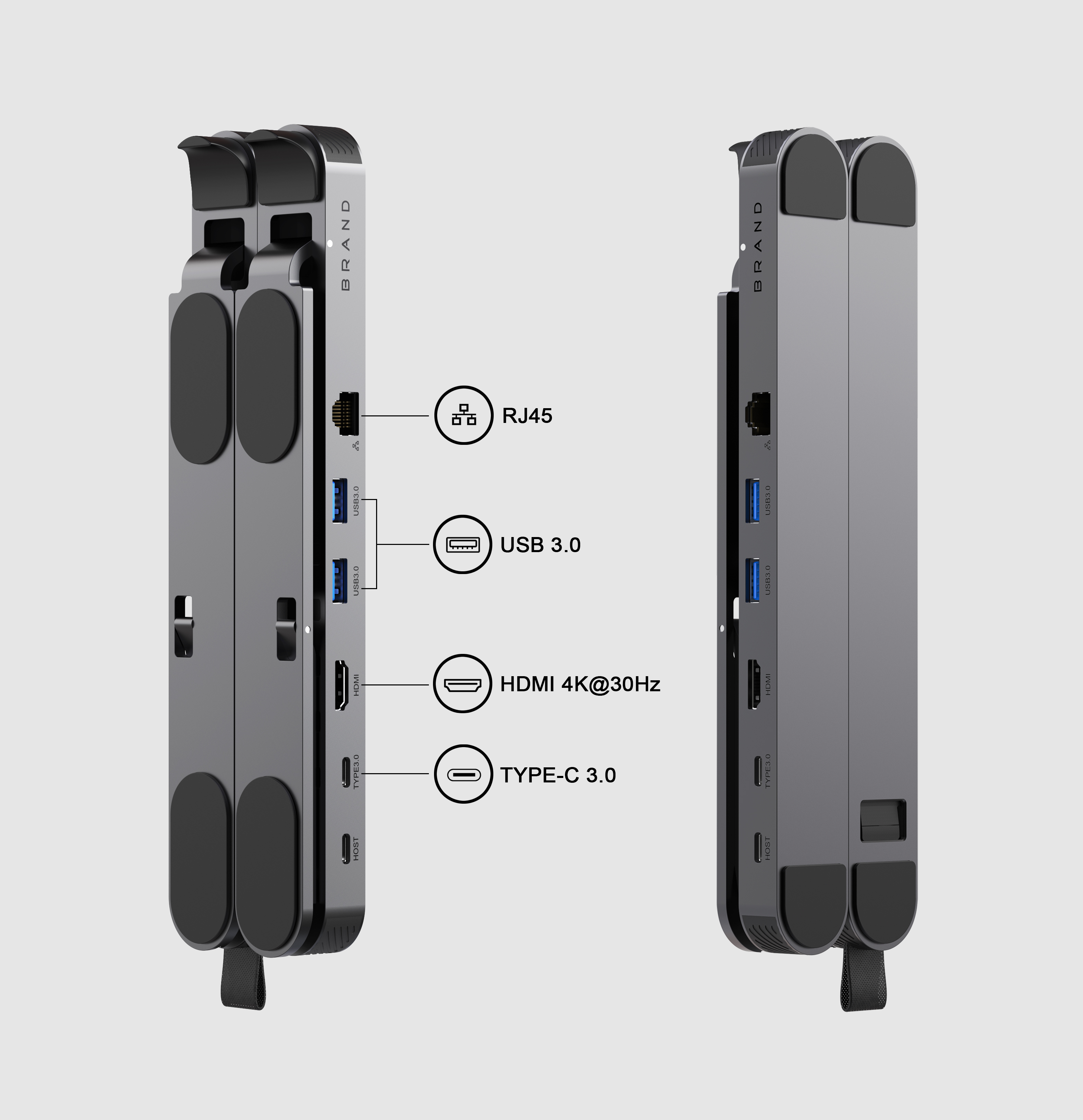 ál-bryggju-portable-fartölvu-standur-sérsniðin-2-2qu1