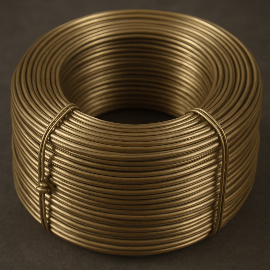 Copper Alloy Spring