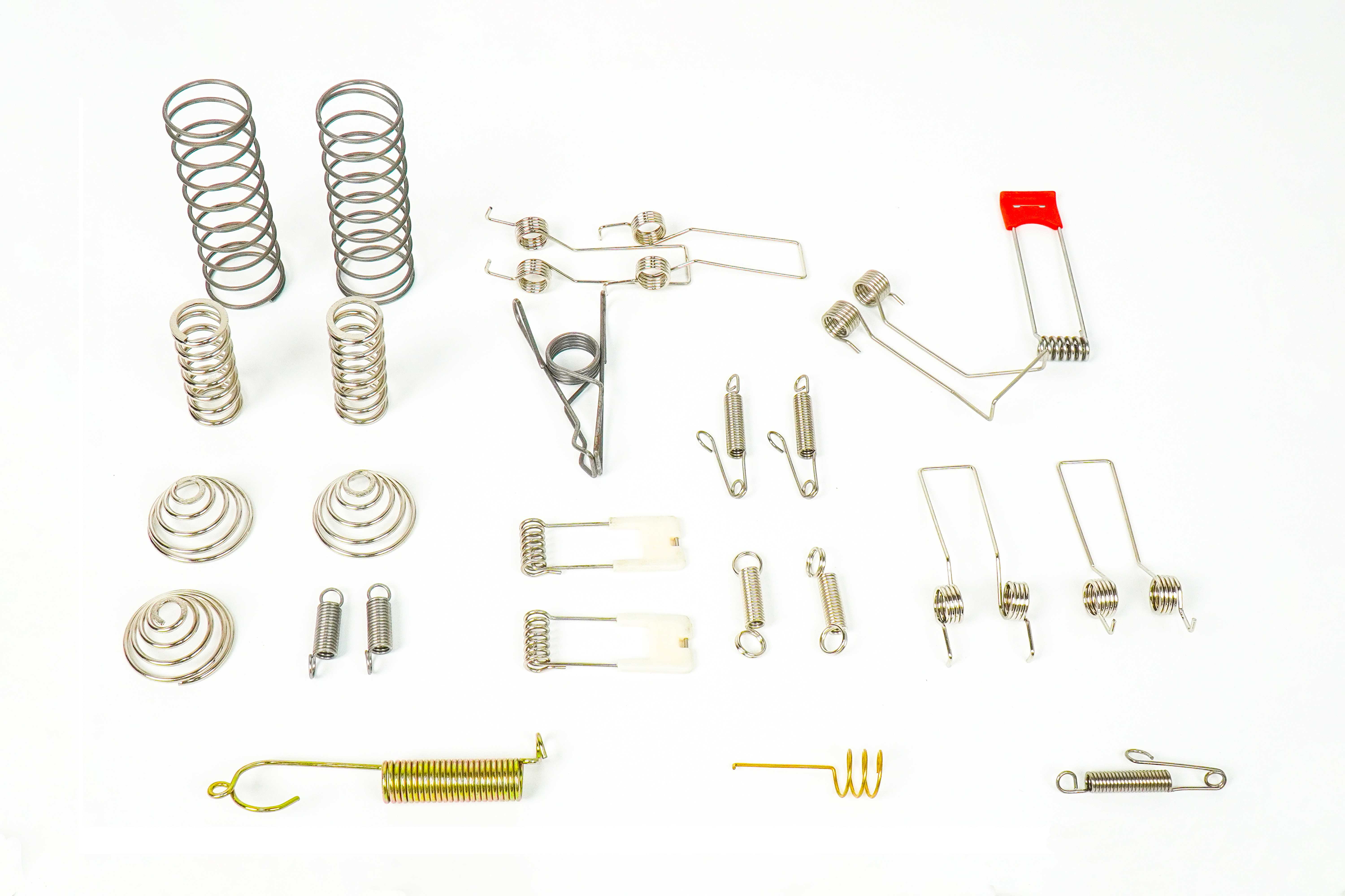 customise springs