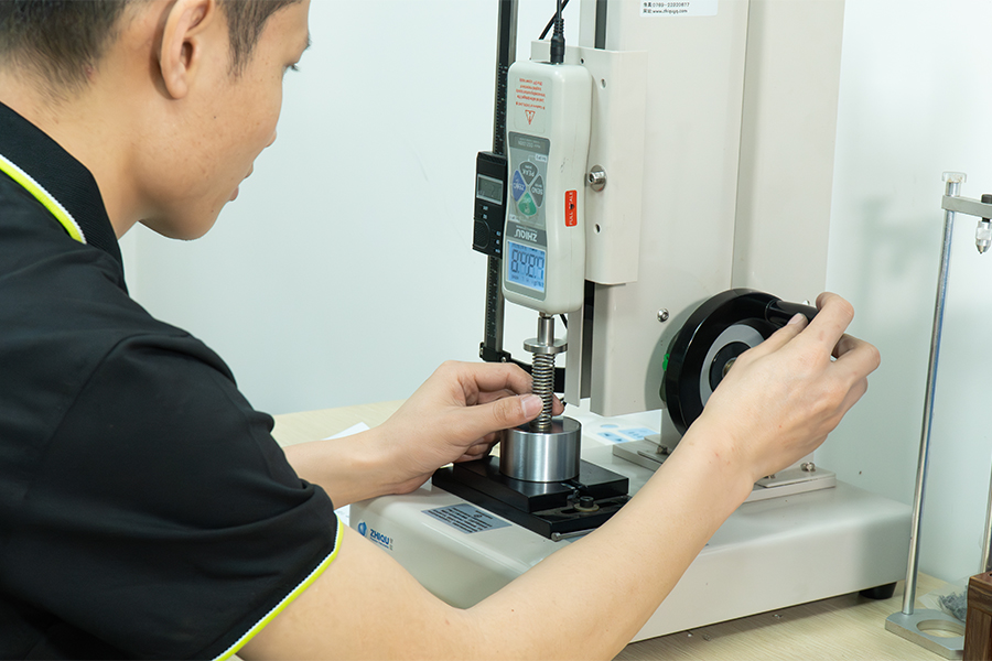 Precision manufacturing