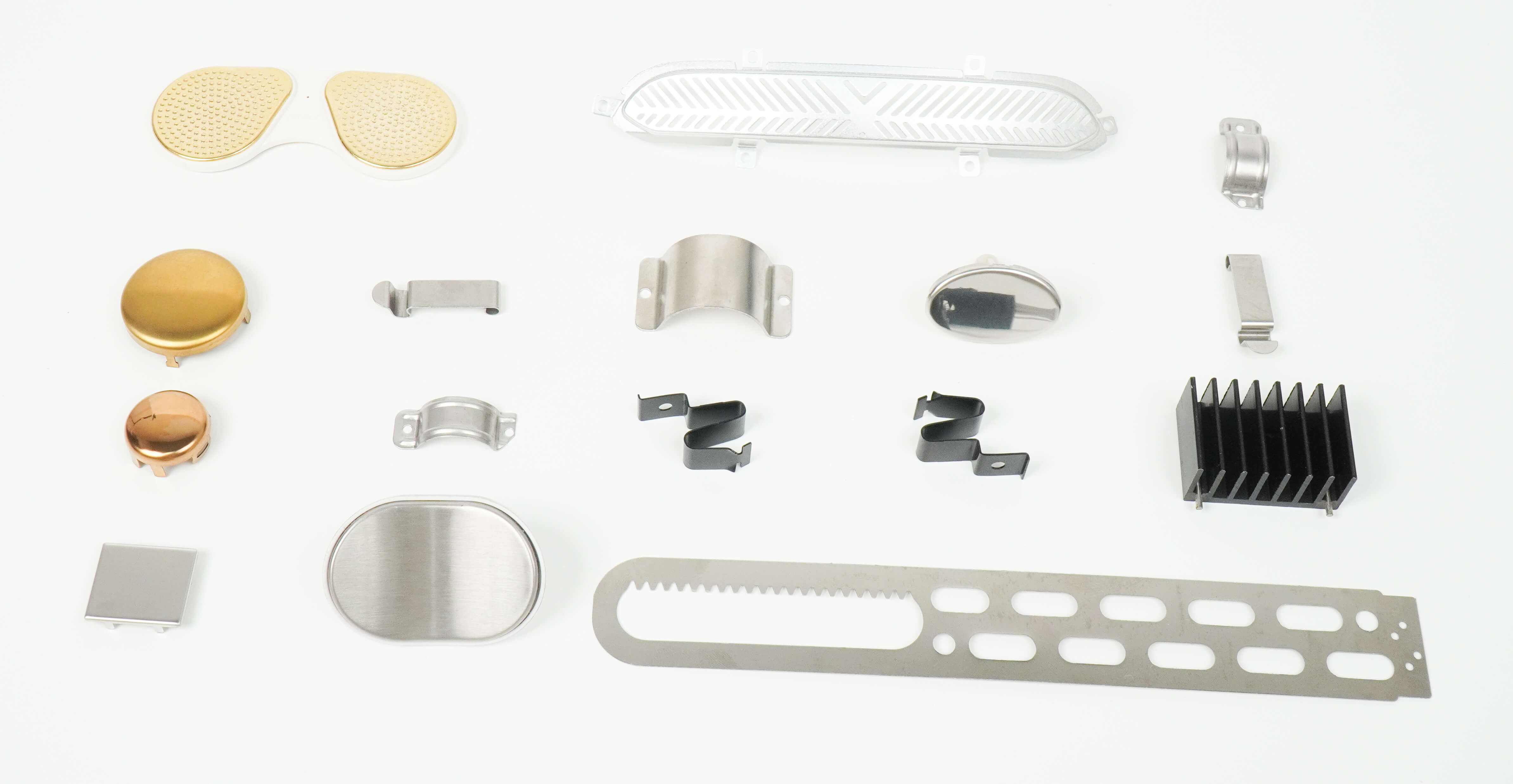 Metal Stamping Components