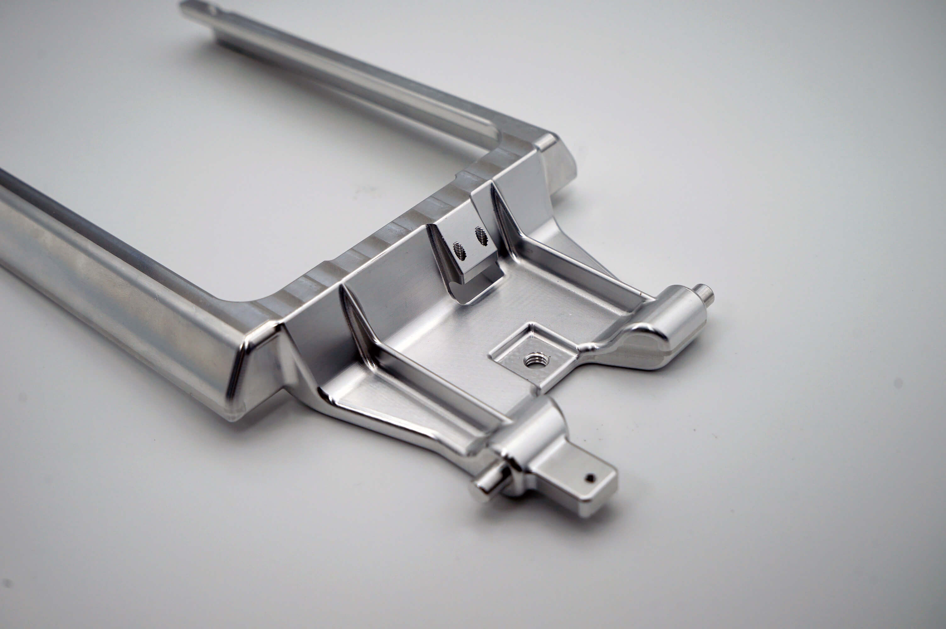 5-Axis Machining Service