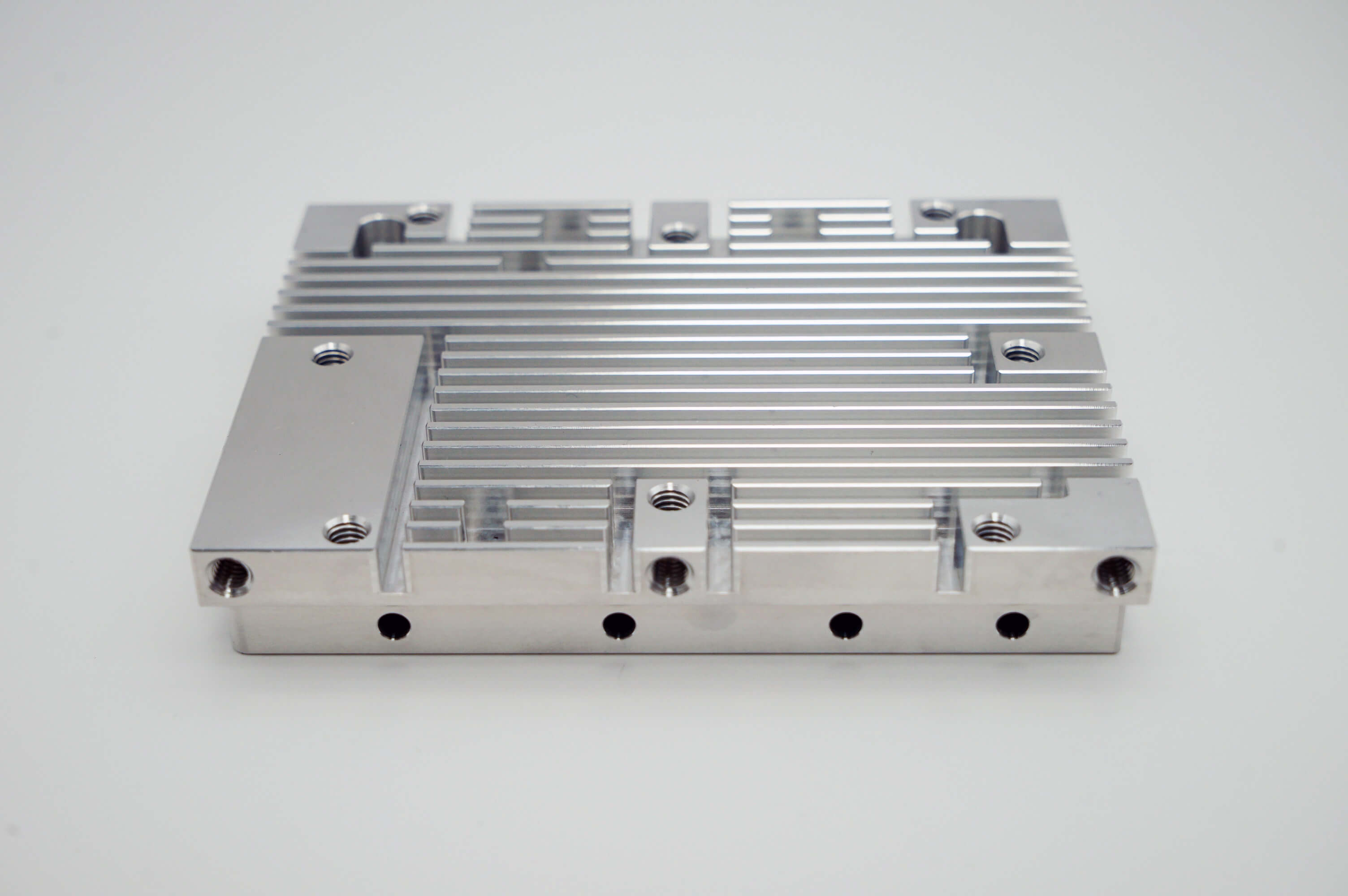 3-Axis Machining Service