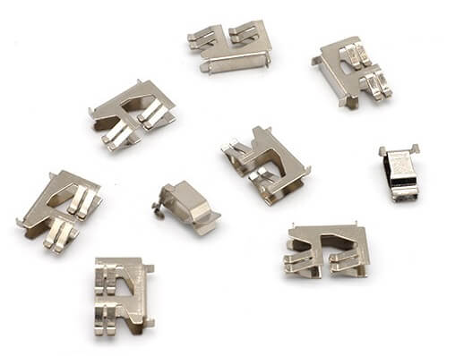 Precision Metal Stamping Parts​