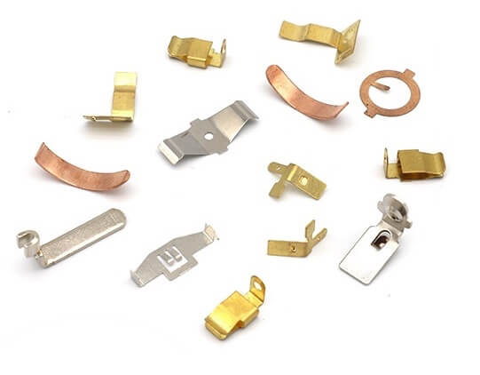 Precision Metal Stamping Parts​