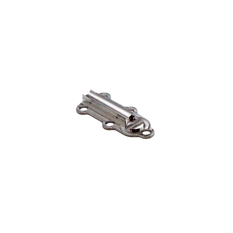 CNC Precision-Machined Mini Connector