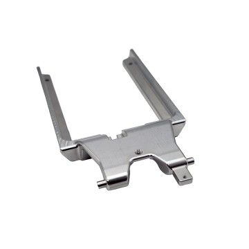 CNC Precision-Machined Metal Bracket