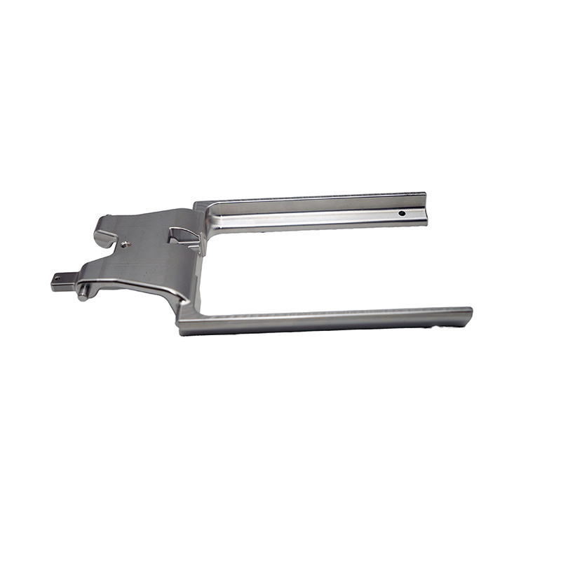 CNC дәл өңделген металл кронштейн