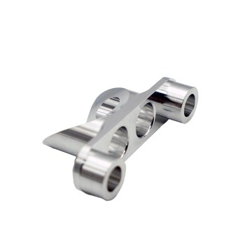 CNC துல்லிய-இயந்திர அலுமினிய இணைப்பான்