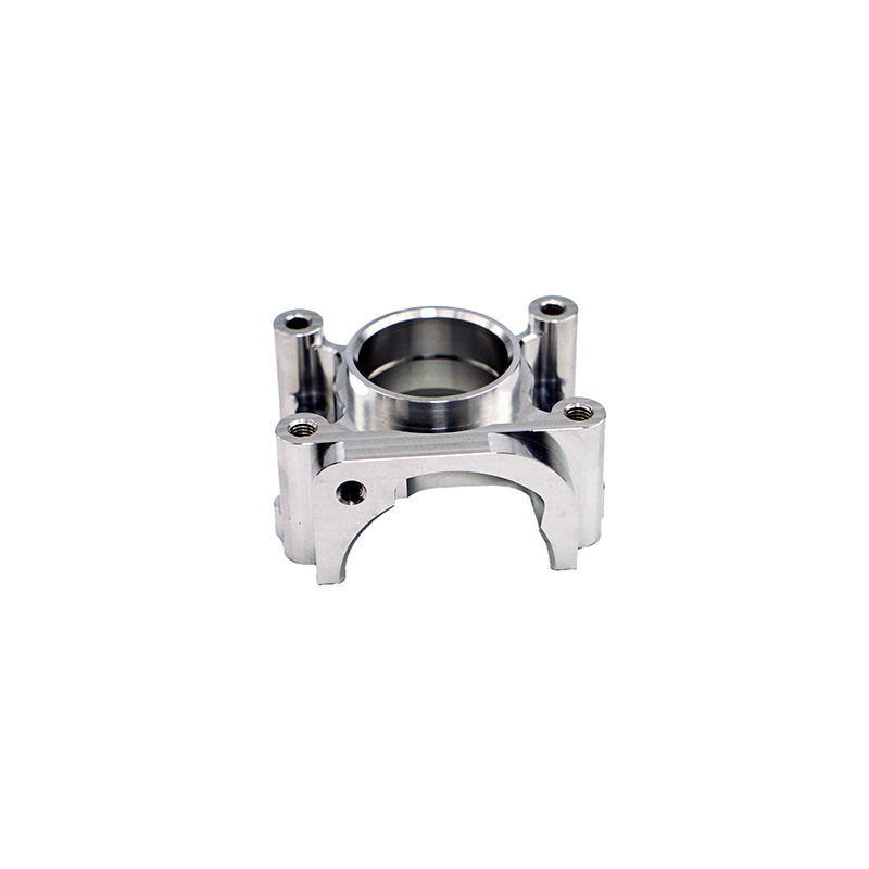 CNC Precision-Machined Metal Component