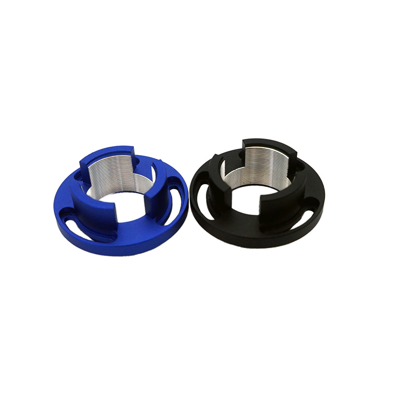 Precision metal connector