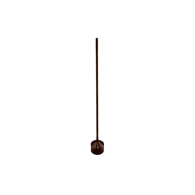 Turned metal component
