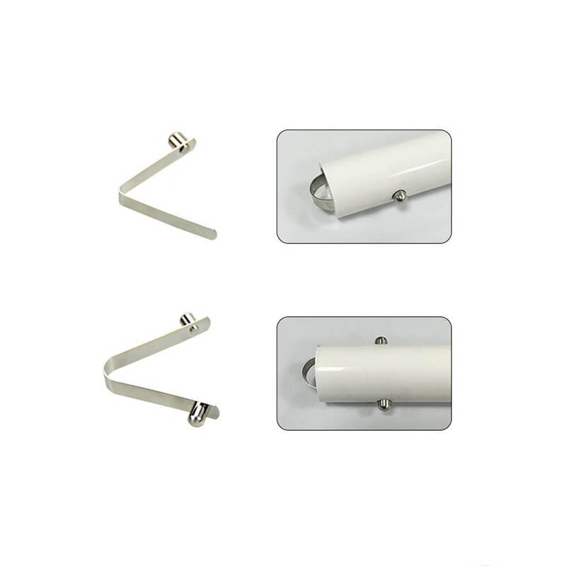 V-shaped Spring