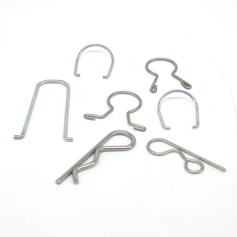 Wire Form Spring