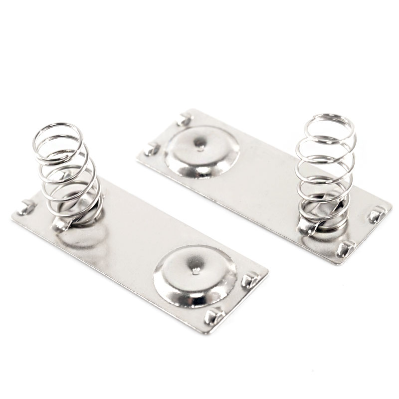 Batterijcontactplaat