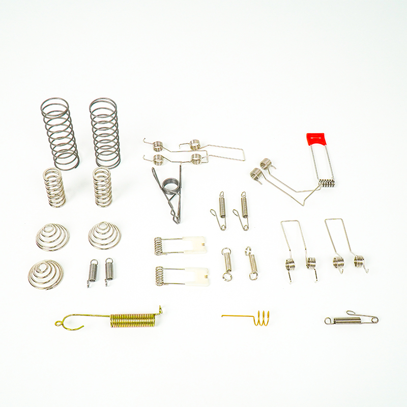 Stretch spring- Battery spring- Torsion sp...