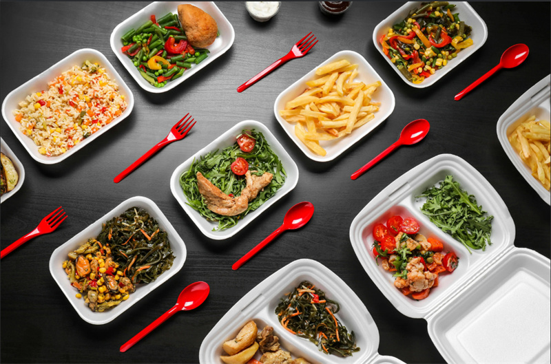 Takeout Boom During Pandemic Raises Environmental Concerns