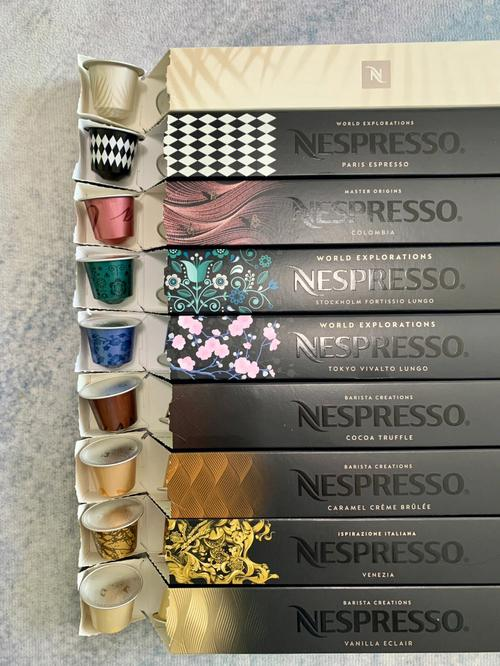 Portable design of capsule coffee packaging box: meeting the fast-paced urban life