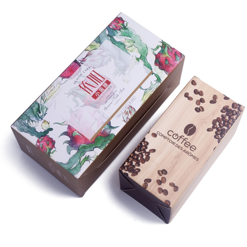 Personalized customization: the way for coffee packaging to break through