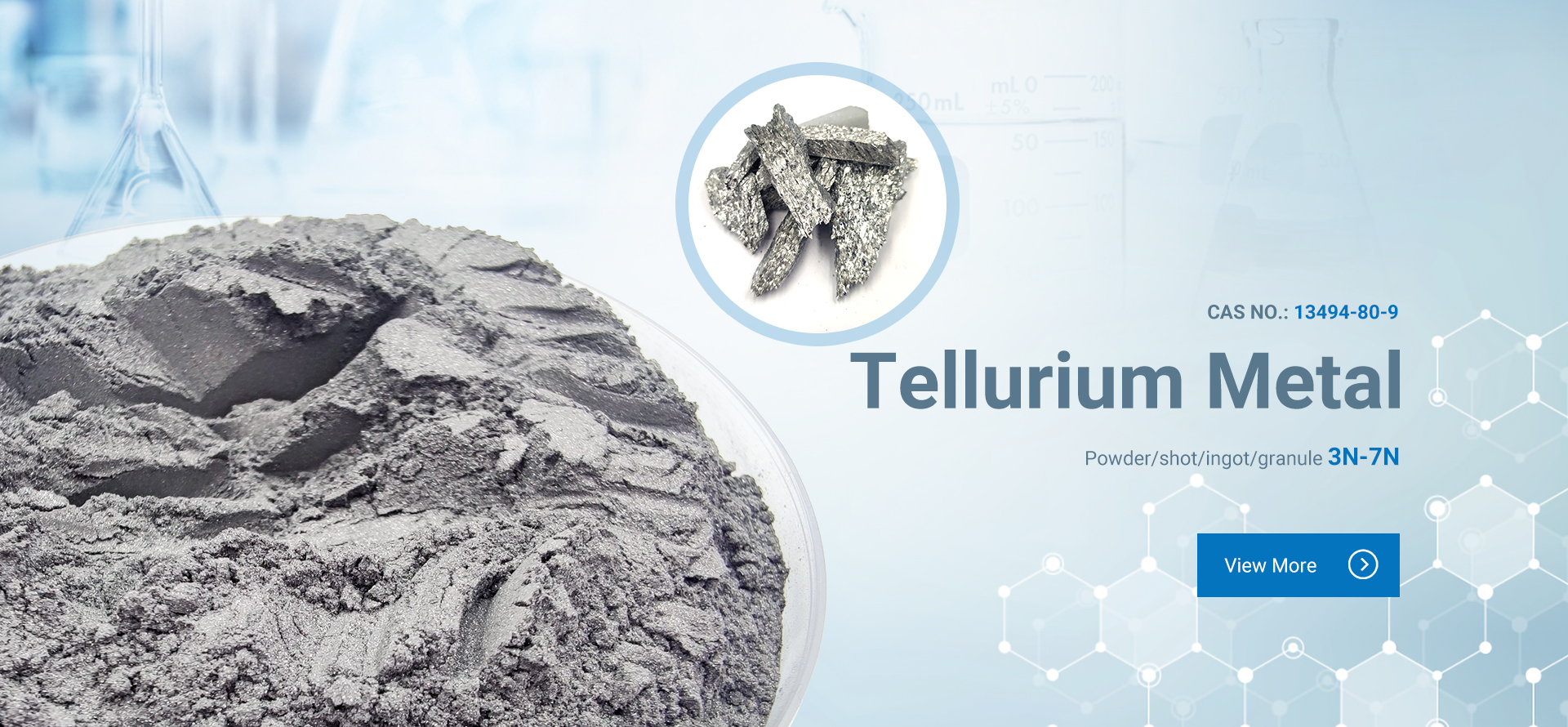 tellurium metal