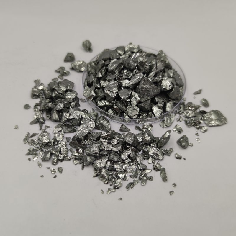 High pure Germanium metal 4N-7N 99.999% Factory price CAS：7440-56-4