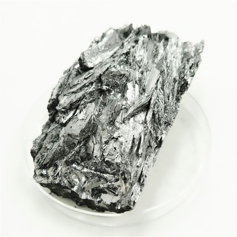 High pure Antimony telluride 3N-5N Factory price CAS:1327-50-0