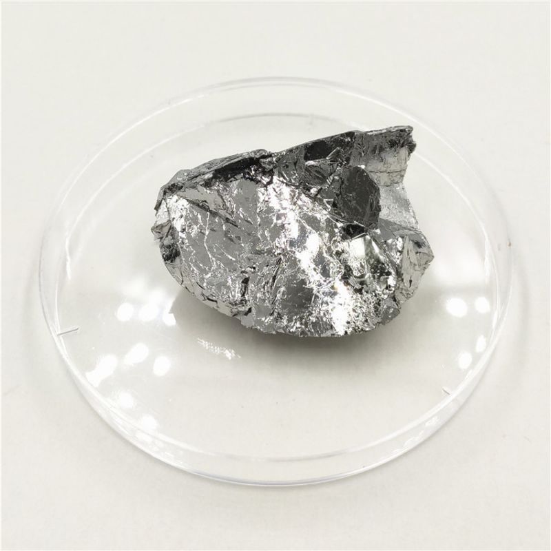 High pure Bismuth telluride 99.99% 3N-6N Factory price CAS：1304-82-1