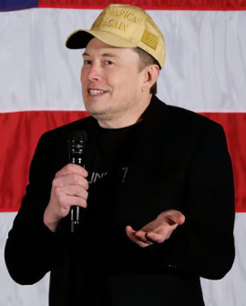 Musk’s influence on high-tech industry and high-purity raw materials