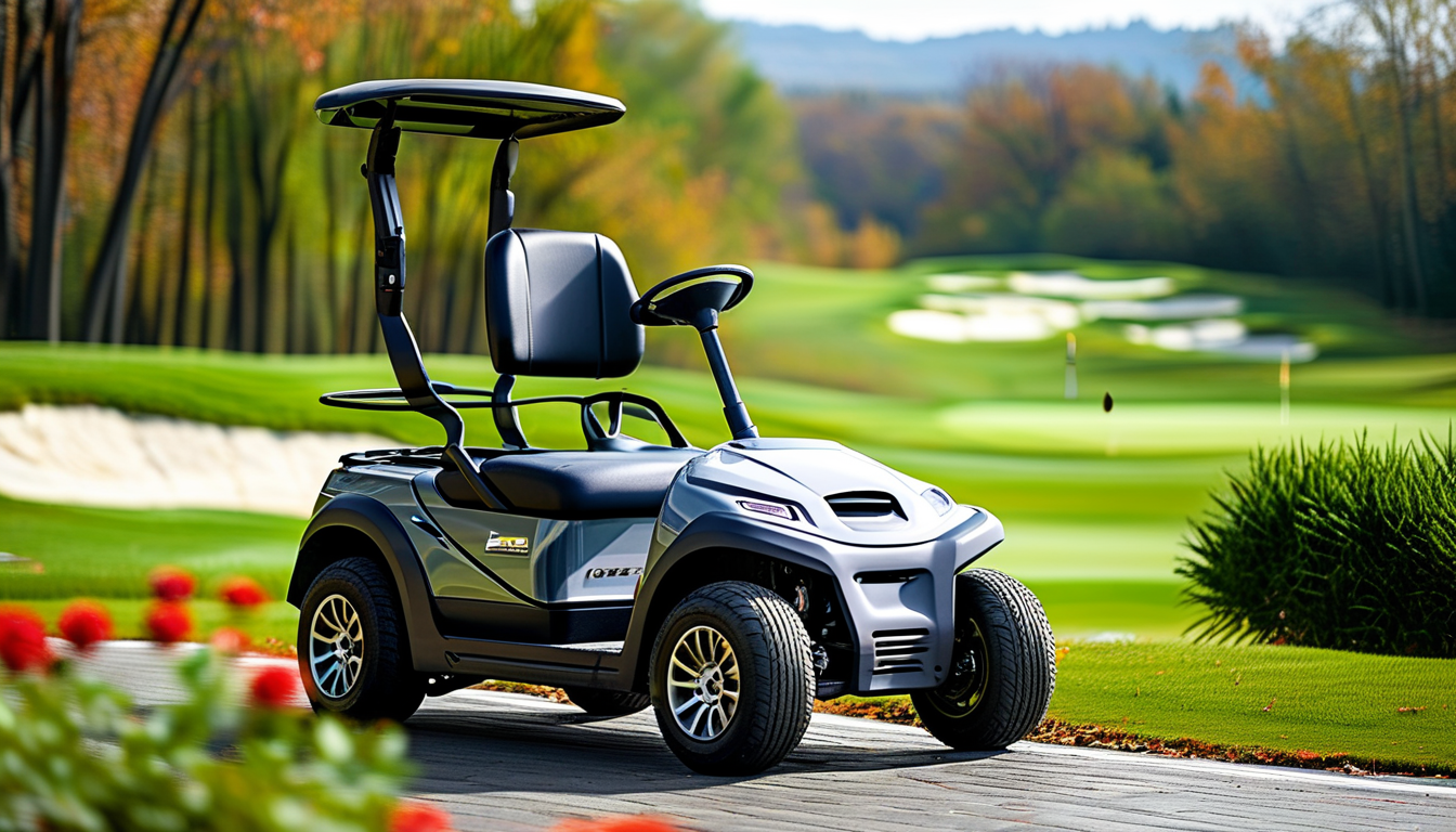 How to Choose the Right Electric Golf Cart for Your Course