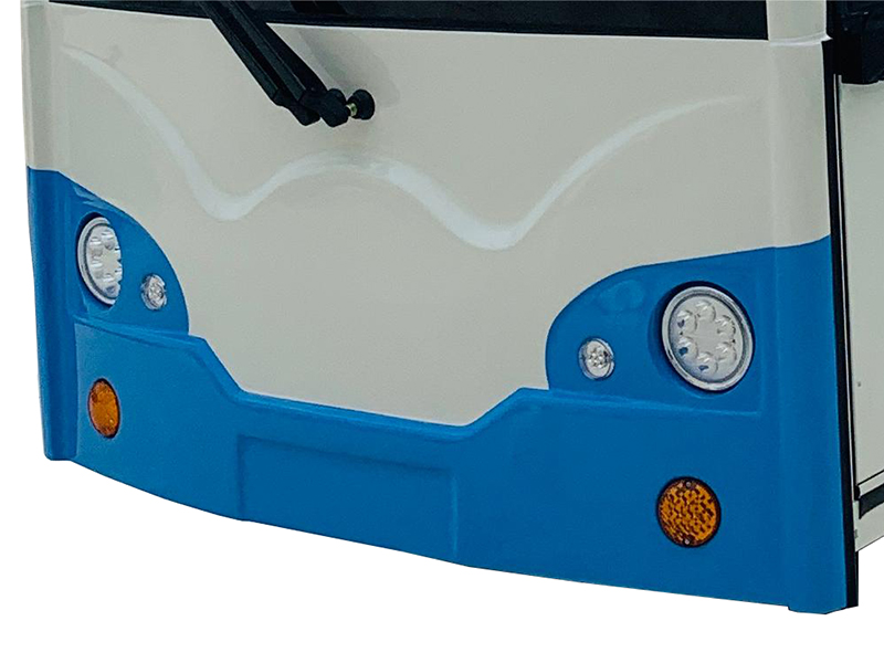 22 Seater Lithium Battery Sightseeing Bus (3)bea