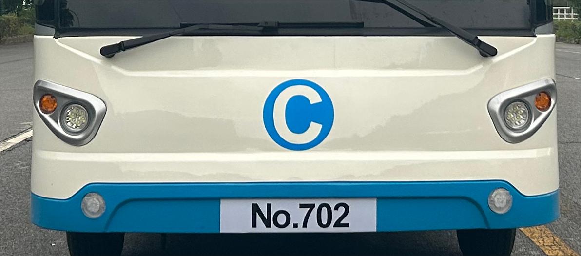 23 Seater Electric Sightseeing Car with Lithium Battery deayil (3)ccb
