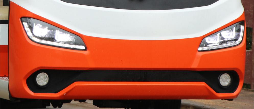 8 Seater Electric Sightseeing Electric Bus detail (1)kmd