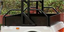 8 Seater Electric Sightseeing Electric Bus detail (2)gcw