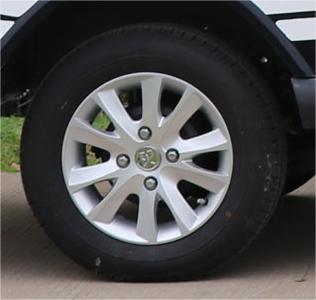 Aluminum Chassis 14 Seater Electric Patrol Vehicle detail (1)8xw