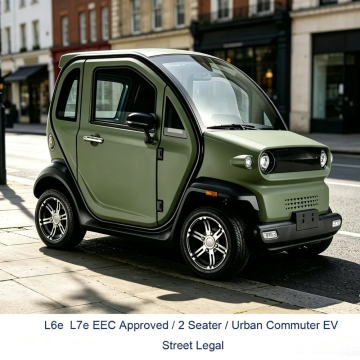 Compact 2-Seater Urban Electric Mini Car 72V 100ah to 160ah