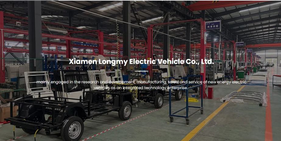 Electric Vehicle Banner