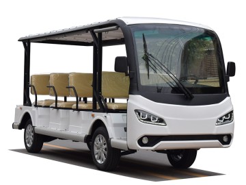 11 Passenger Electric Shuttle Sightseeing Bus Price