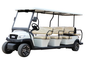 11 Seater Street Legal Electric Powered Golf Cart