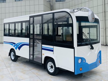 22 Seater Lithium Battery Sightseeing Bus
